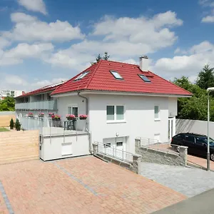  Apartament Zlicin Czechy