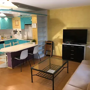 Apartament Large With Garage And Terrace