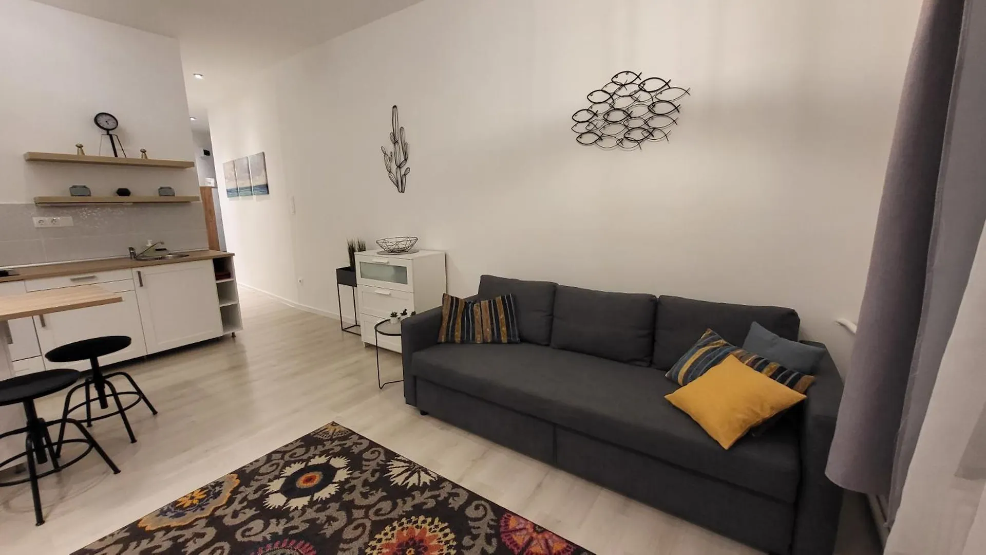 בודפשט Ella Apartment
