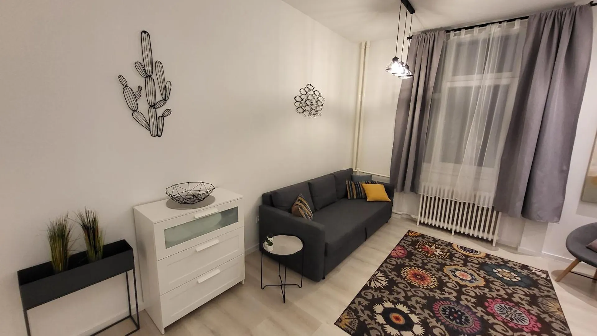 Ella Apartment Budapest Hungría