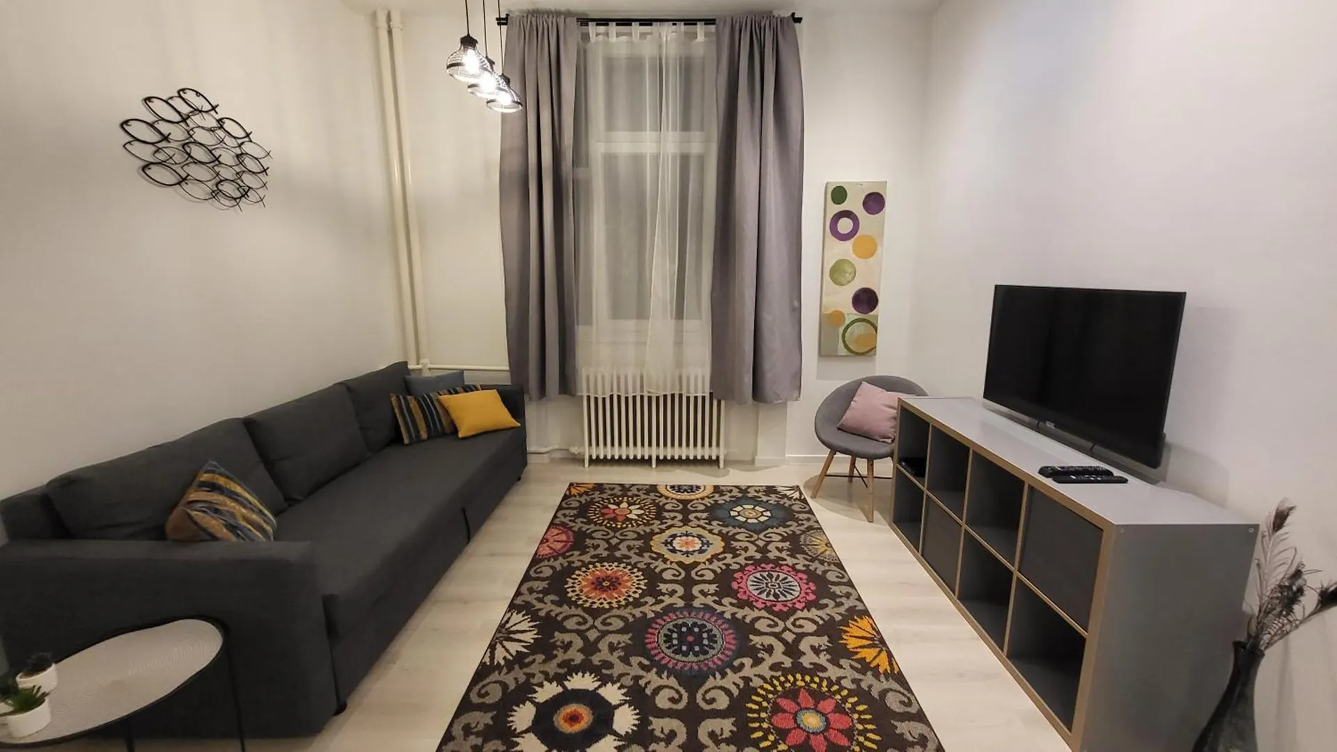 בודפשט Ella Apartment