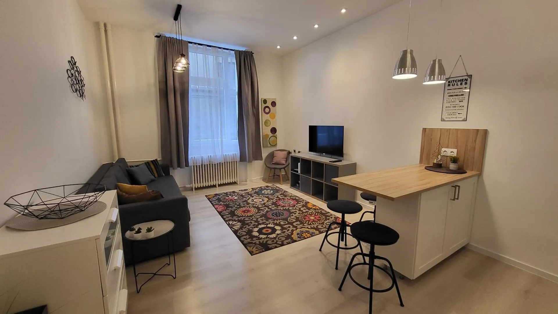 Ella Apartment Budapest Hungría