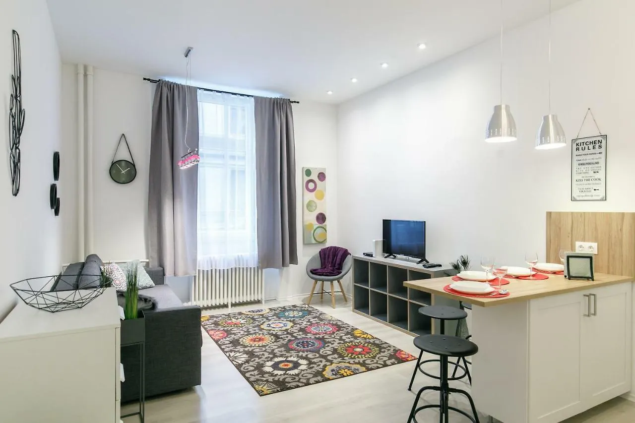 Ella Apartment Budapest