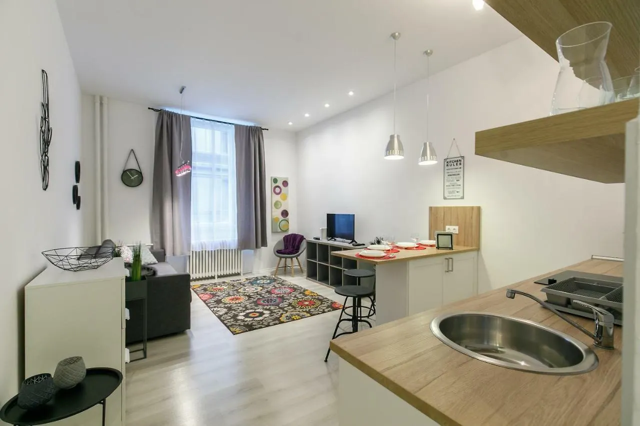 בודפשט Ella Apartment הונגריה