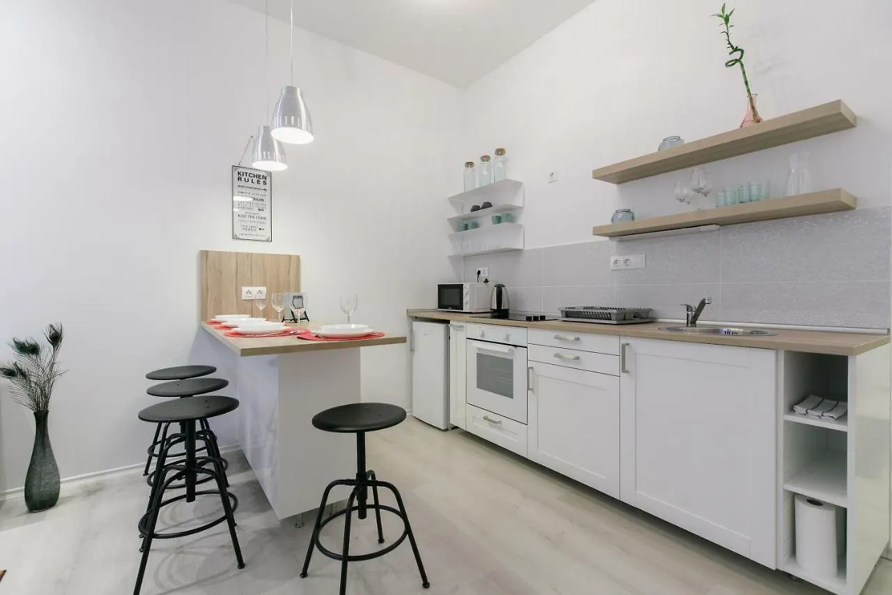 Ella Apartment Budapest