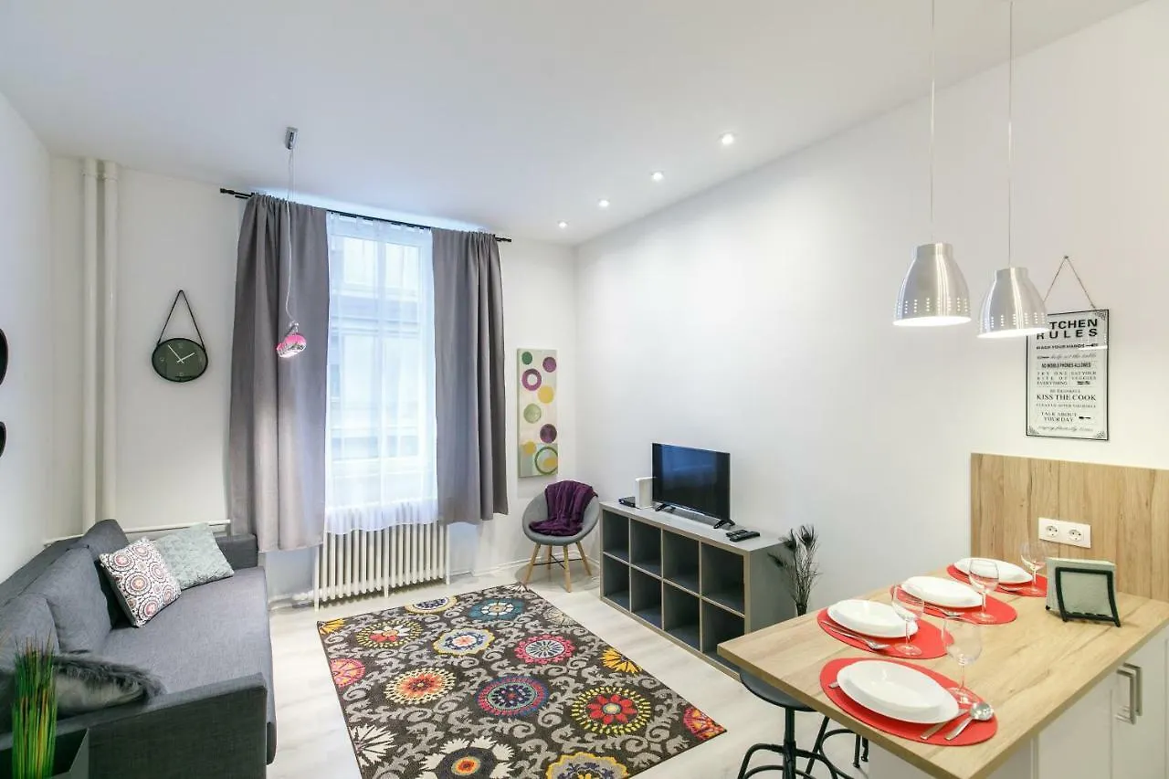 Ella Apartment Budapest