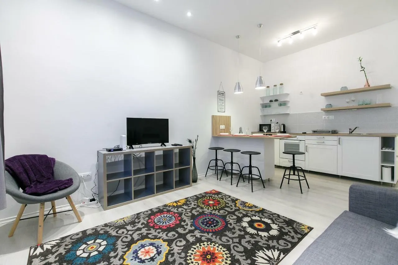 Ella Apartment Budapest