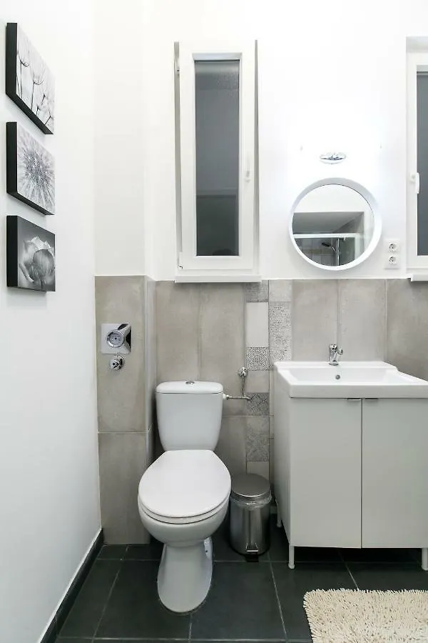 Ella Apartment Budapest Hungría